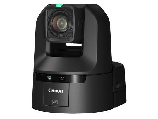 Canon Introduces 2 New PTZ Cameras for Live Event, Studio