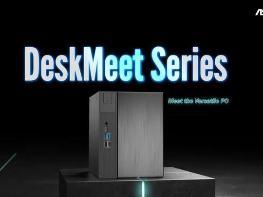 ASRock DeskMeet Mini-ITX PCs Support Alder Lake, AM4 and Discrete