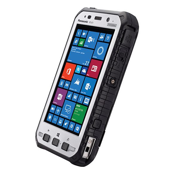 Panasonic ToughPad FZ-E1 review | IT Pro