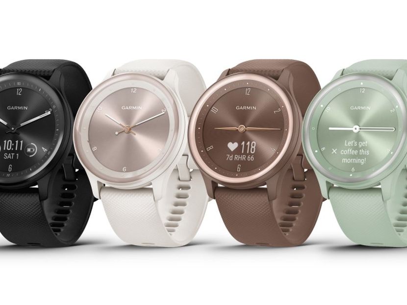 Sport Vivomove Style Garmin Vivo Rose Gold Garmin Vivomove 3S
