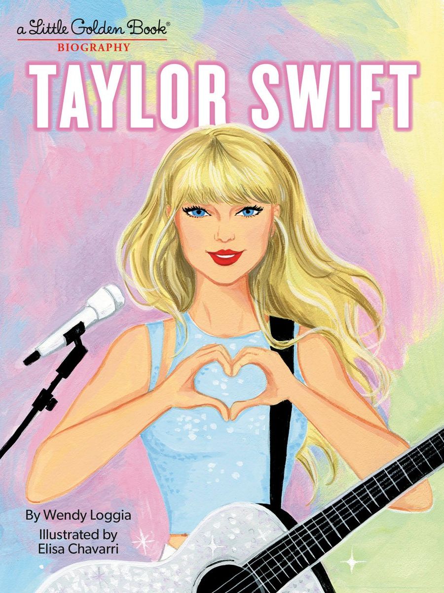 Taylor Swift: a Little Golden Book Biography