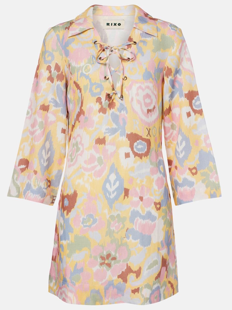 mytheresa, Lucien Printed Minidress