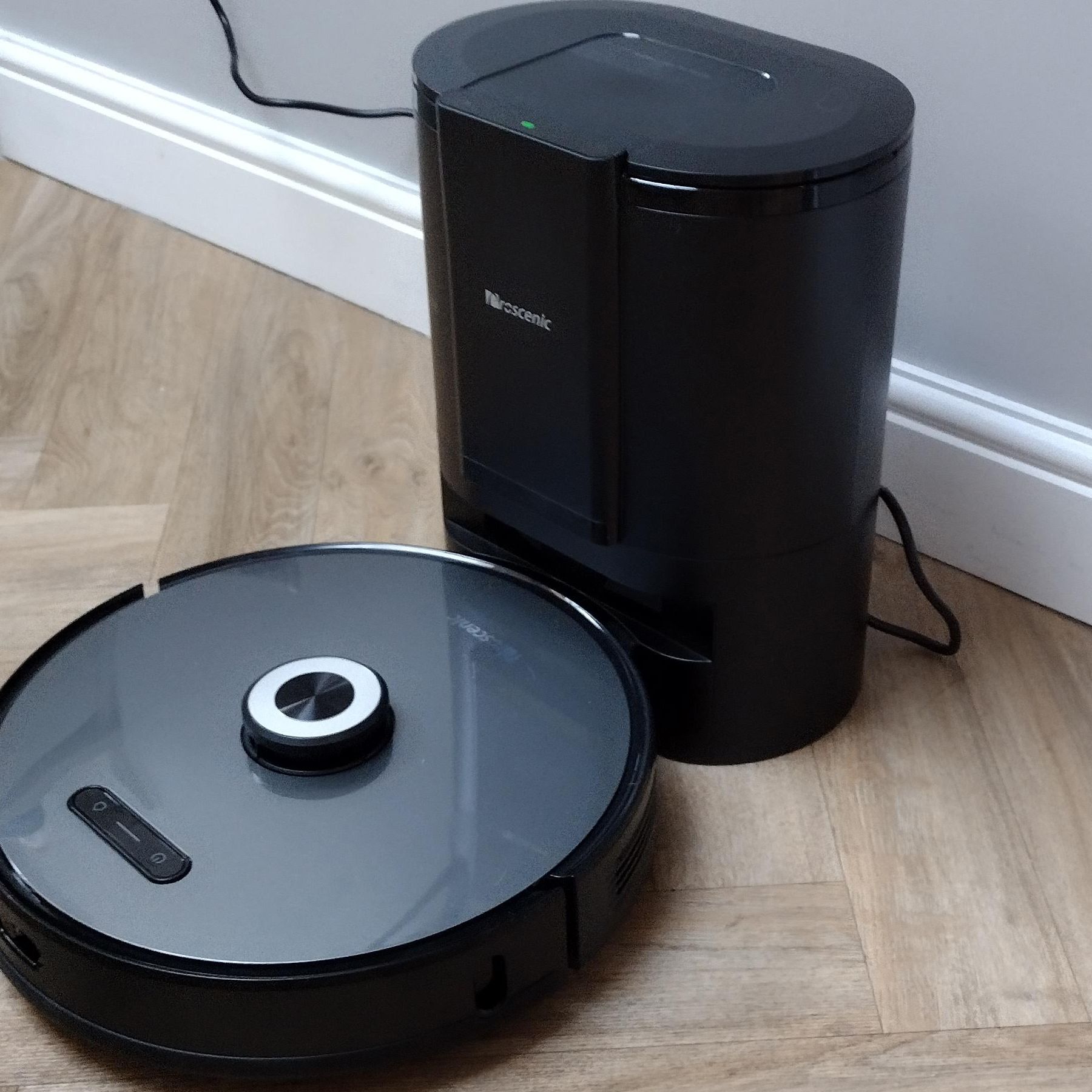 Proscenic M8 Pro Robot Vacuum review | Ideal Home