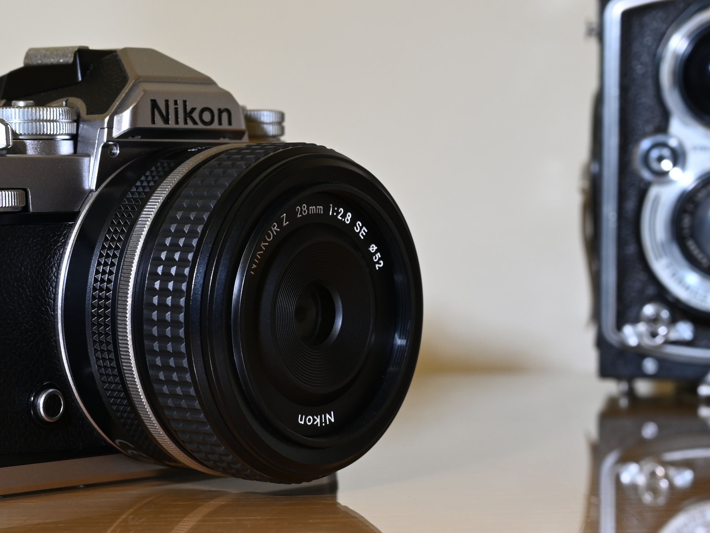 Nikon Z 28mm f/2.8 SE review | Digital Camera World Nikon Z 28mm f/2.8 SE review | Digital Camera World