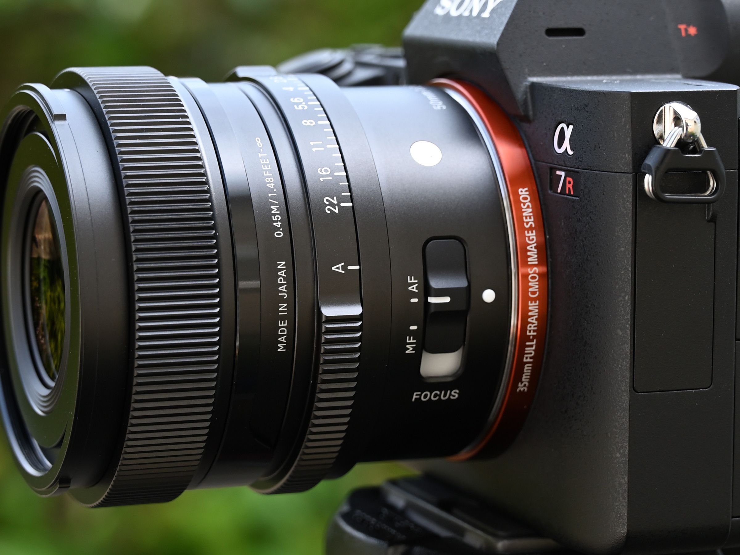 Sigma 50mm F2 DG DN | C review | Digital Camera World