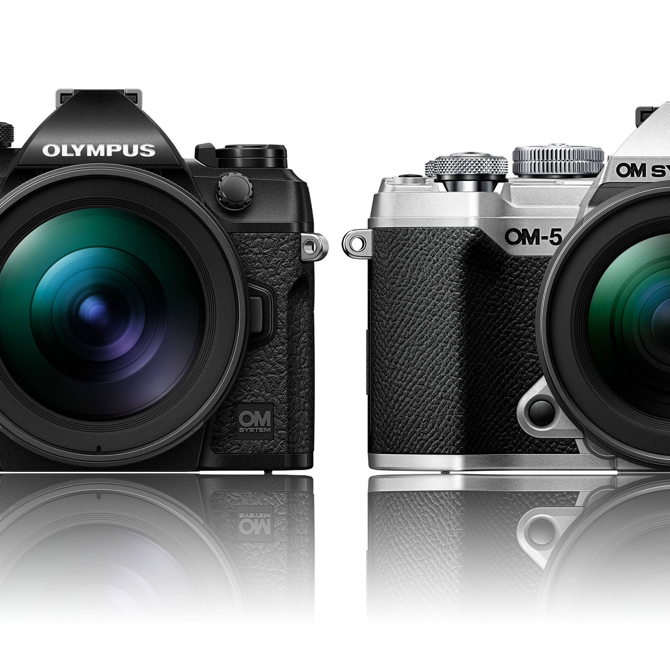 OM System releases firmware updates for the OM-1, OM-1 Mark