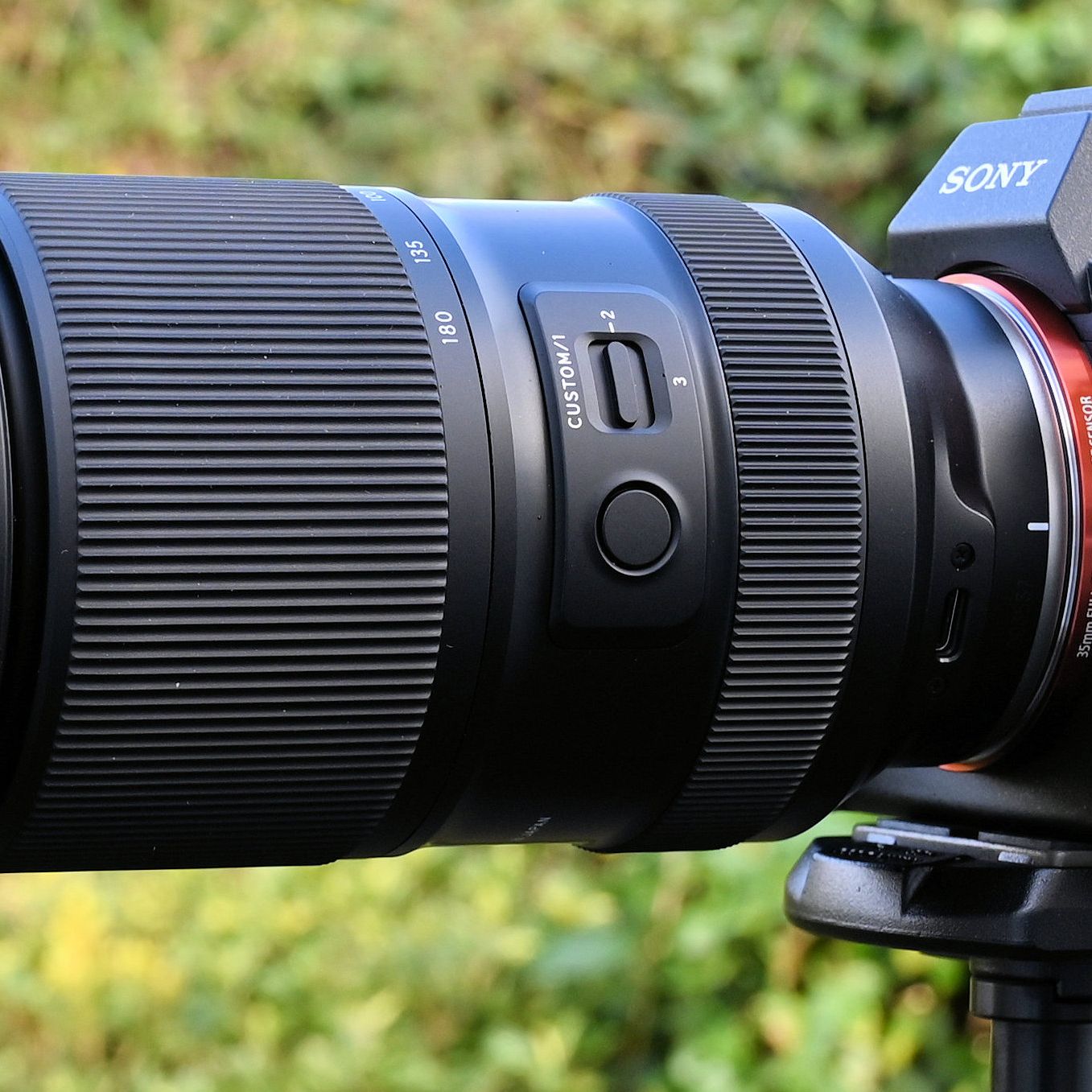 Tamron 70-180mm F2.8 Di III VC VXD G2 review: this next-gen
