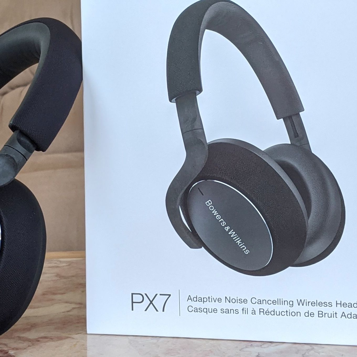 ヘッドホン Bowers & Wilkins PX7 Carbon Edition PX7 Amazon.com: Bowers & Wilkins Px7 Over Ear Wireless Bluetooth