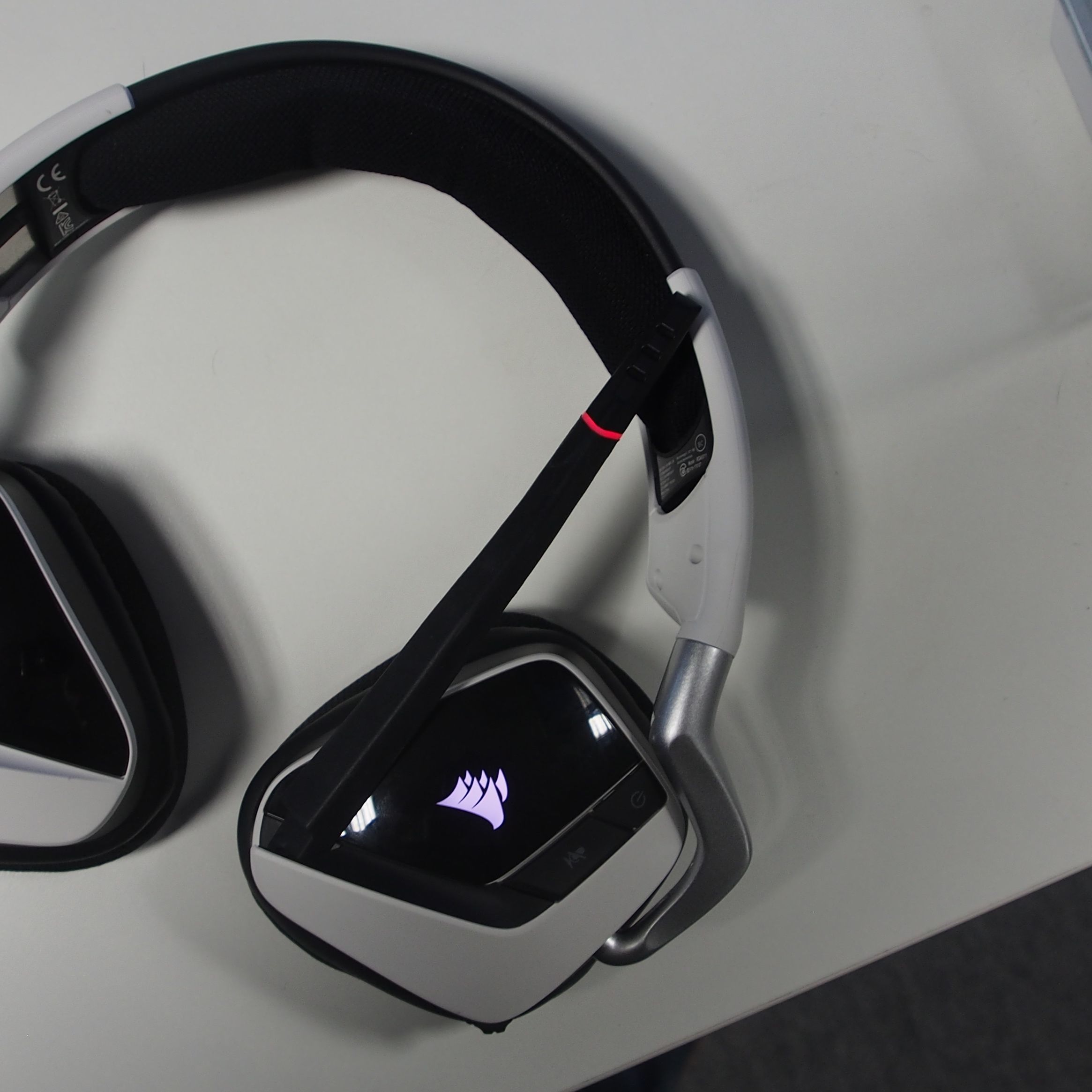 Corsair Void Pro RGB Wireless review | TechRadar