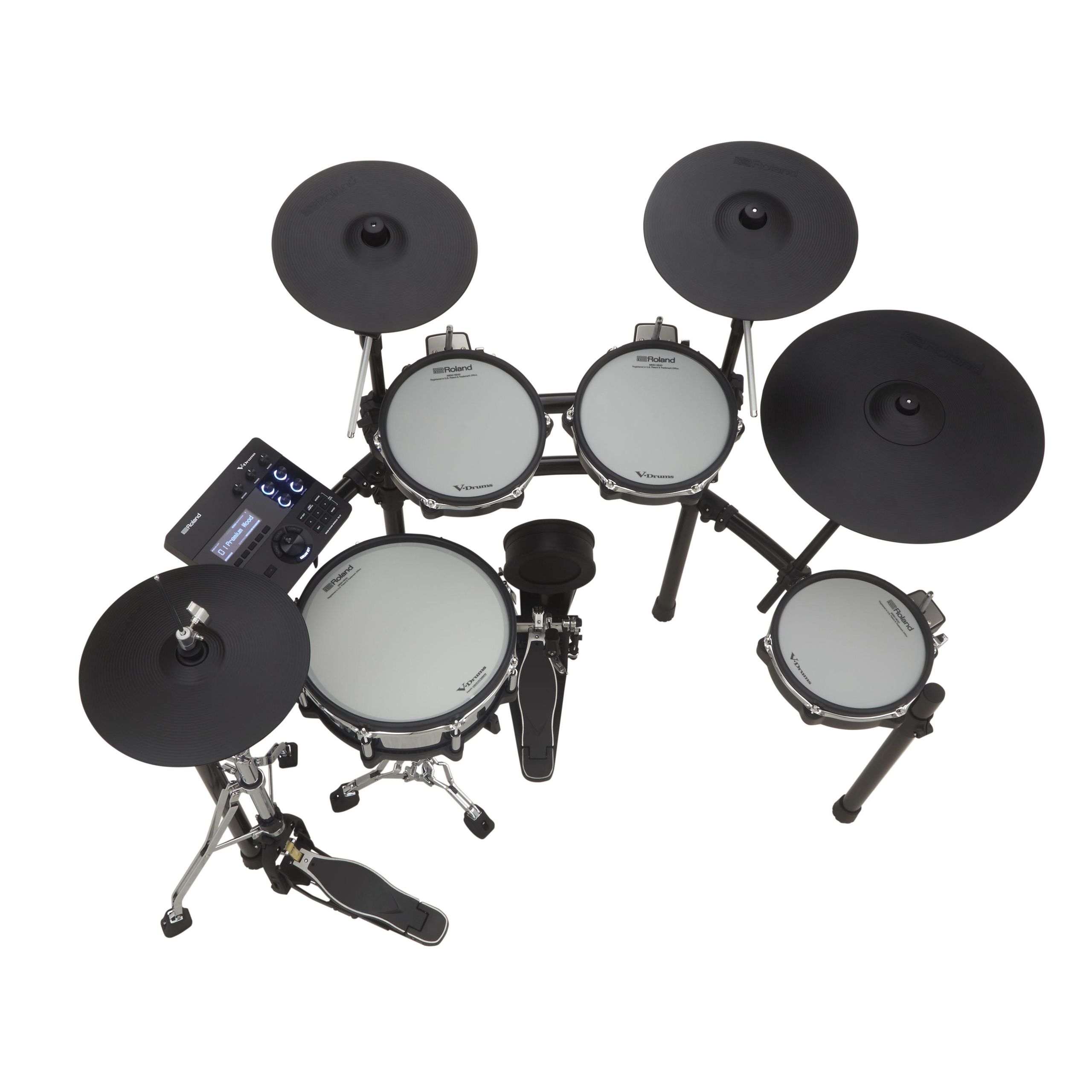 NAMM 2020: Roland TD-27 electronic drum kit revealed | MusicRadar