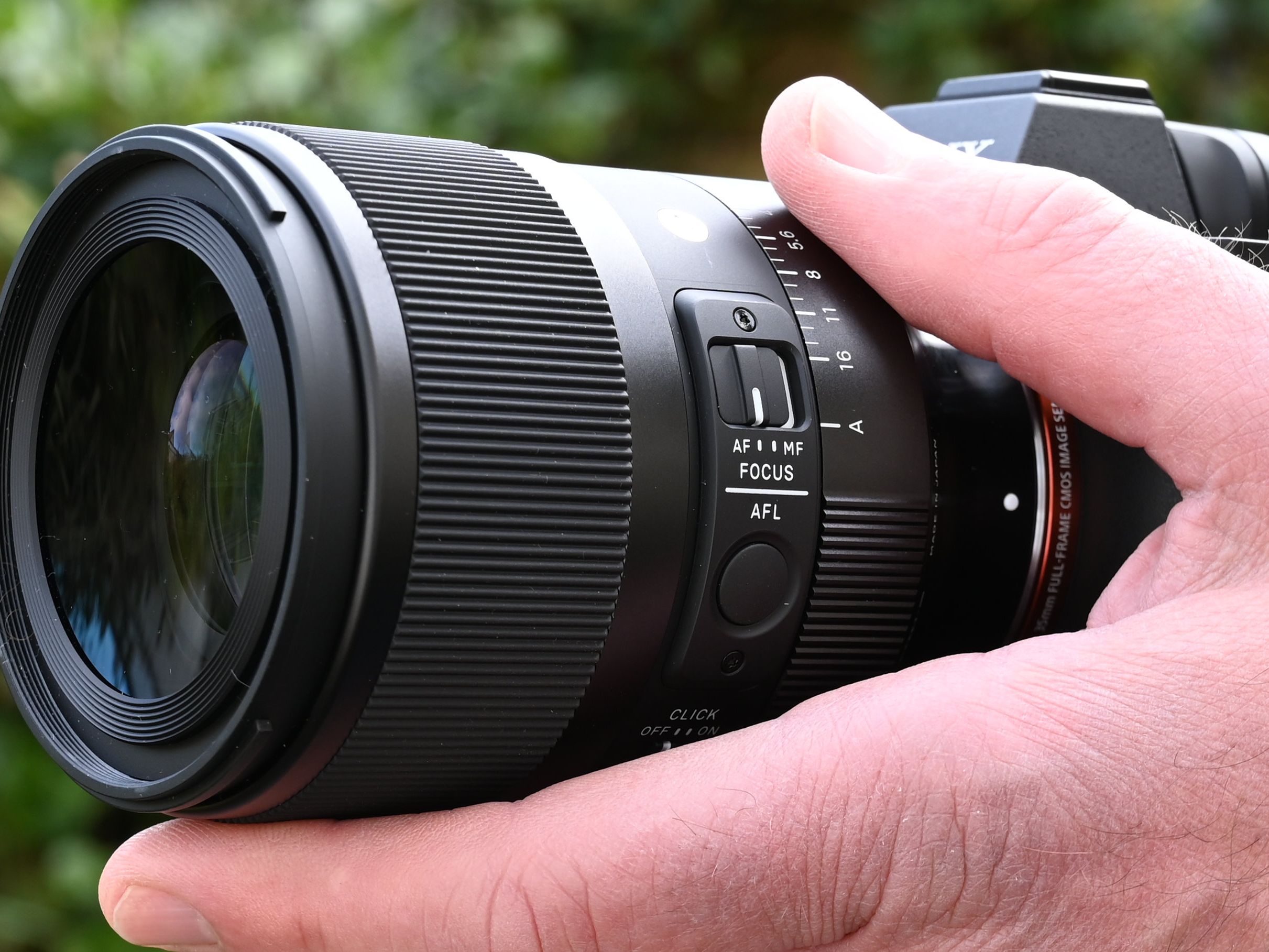 Sigma 50mm F1.2 DG DN Art review: A new go-faster standard prime