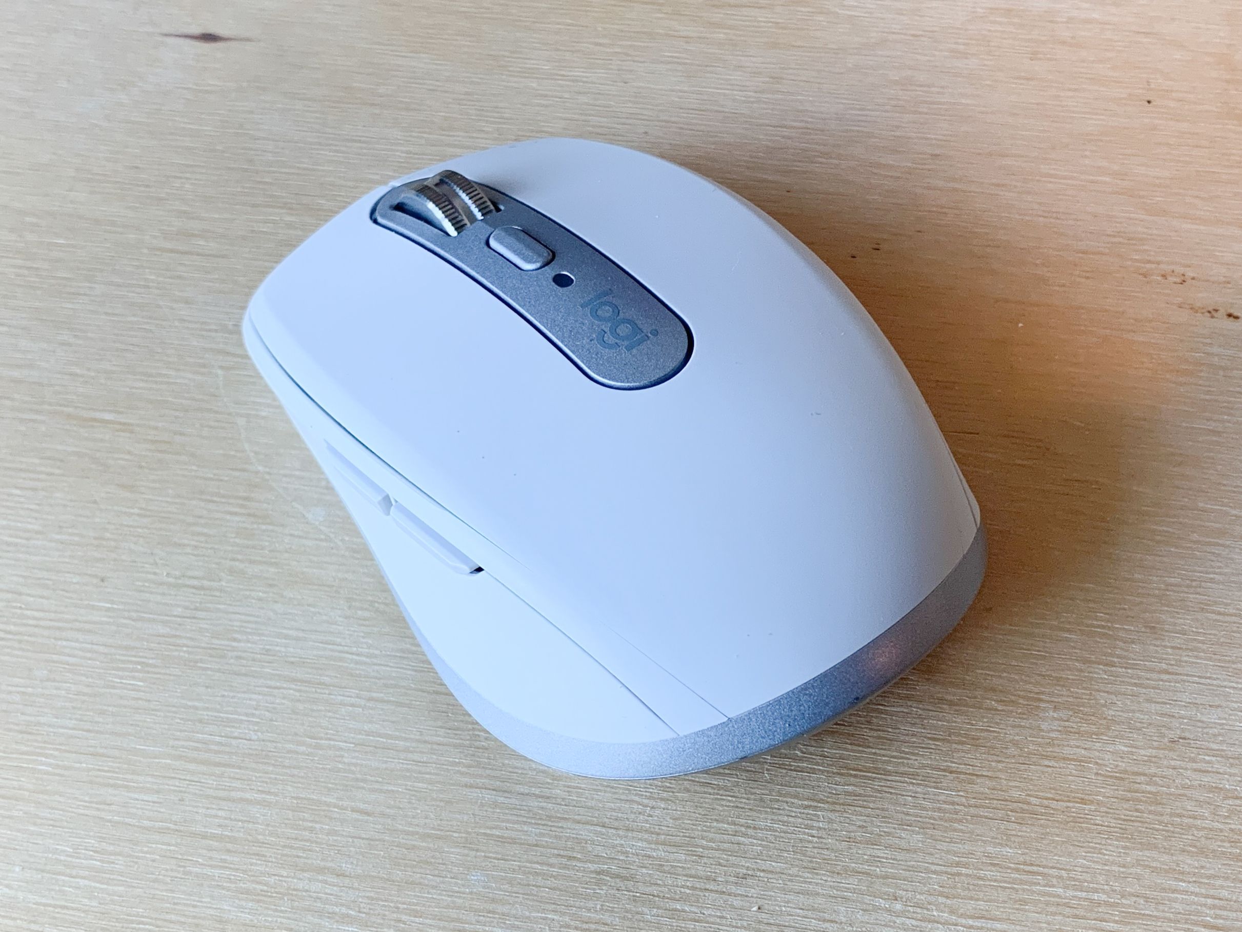 Logitech MX Anywhere 3S review: a compact work anywhere mouse