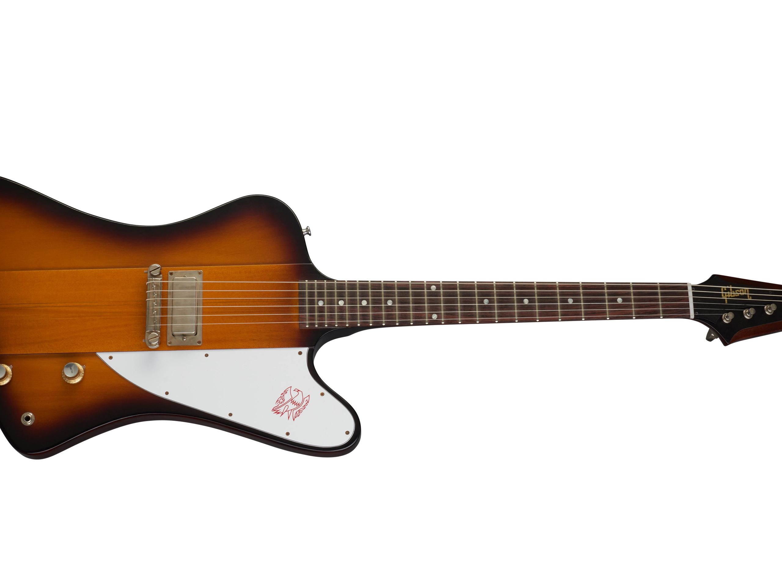 Gibson's Eric Clapton 1964 Firebird I is the cream of the crop