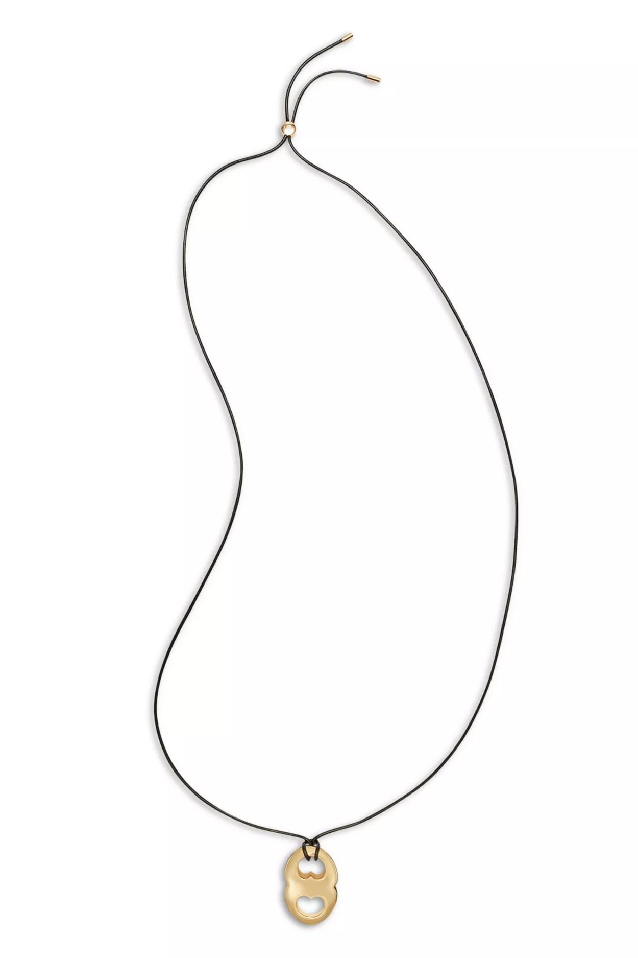 Tory Burch Gemini Link Necklace, 44"