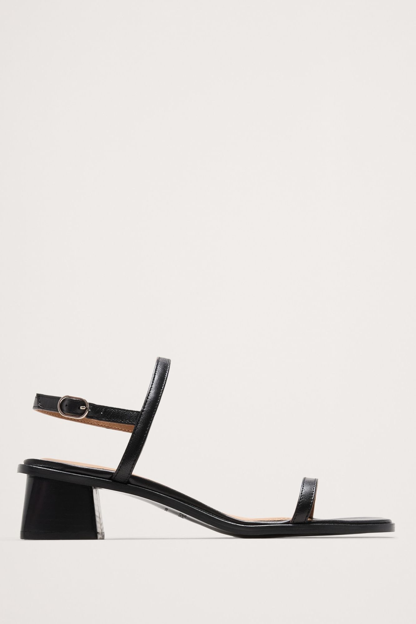 Juno Heeled Sandal by Flattered