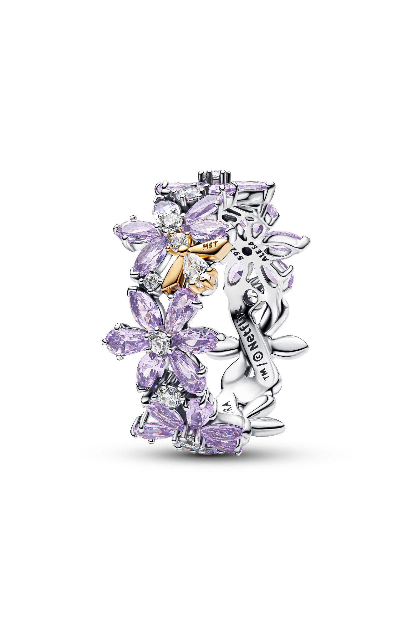 Bridgerton Herbarium &amp;amp; Bee Ring