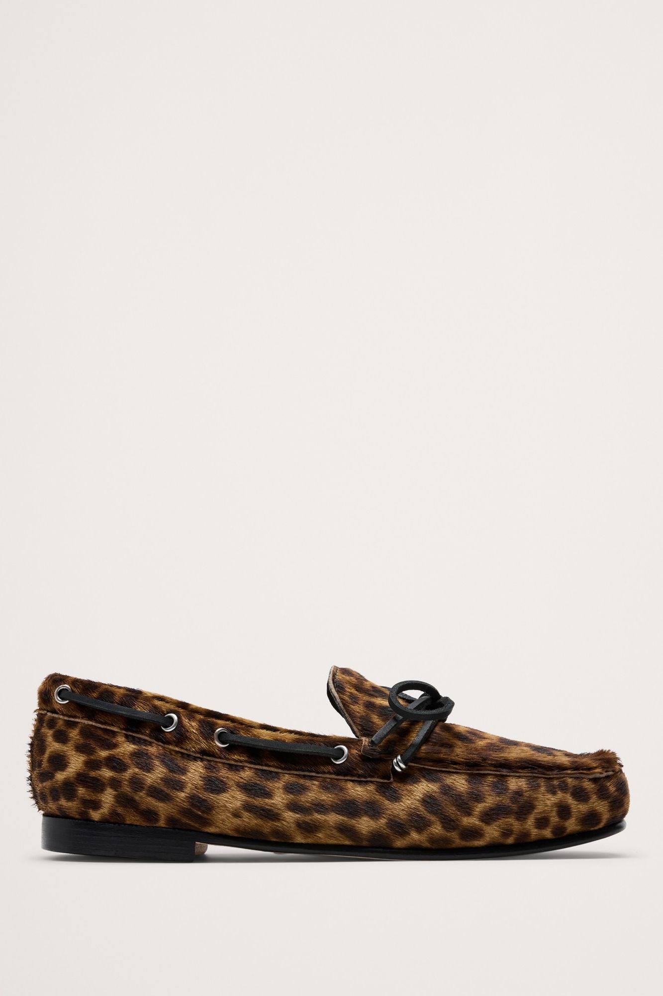 Morgan Boat Shoe by Freda Salvador