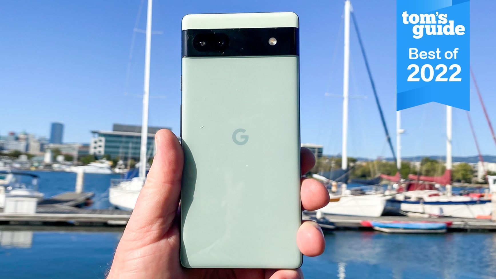 Google Pixel 6a is the best phone of 2022 — here's why | Tom's Guide