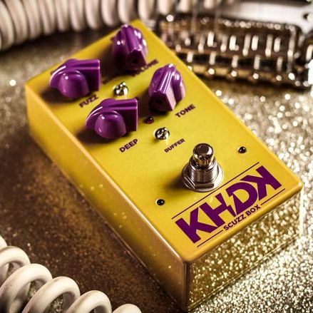 【KH】 Dunlop KH95X Kirk Hammett Collection Cry Baby Wah Special