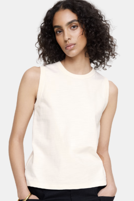 Banana Republic, Heavyweight Slub Cotton Tank