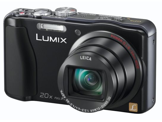 Panasonic Lumix DMC-TZ30 review | TechRadar
