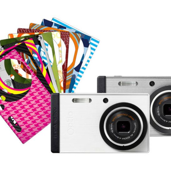 Pentax Optio RS1500 review | TechRadar