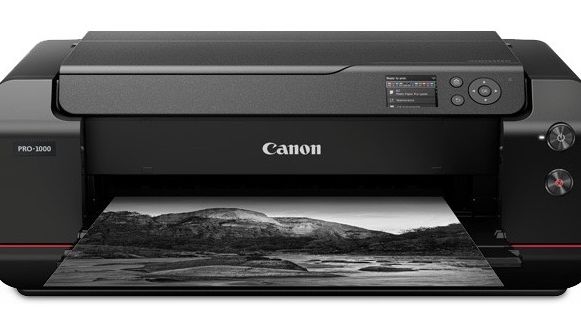 Canon imagePROGRAF PRO-1000 review | Digital Camera World