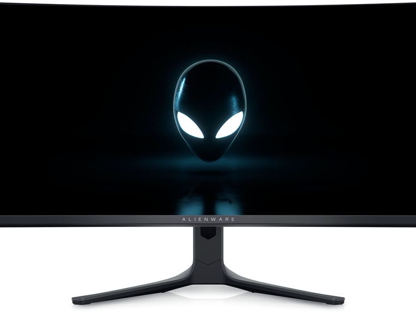 Amazon.com: Alienware AW3423DWF Curved QD-OLED Gaming