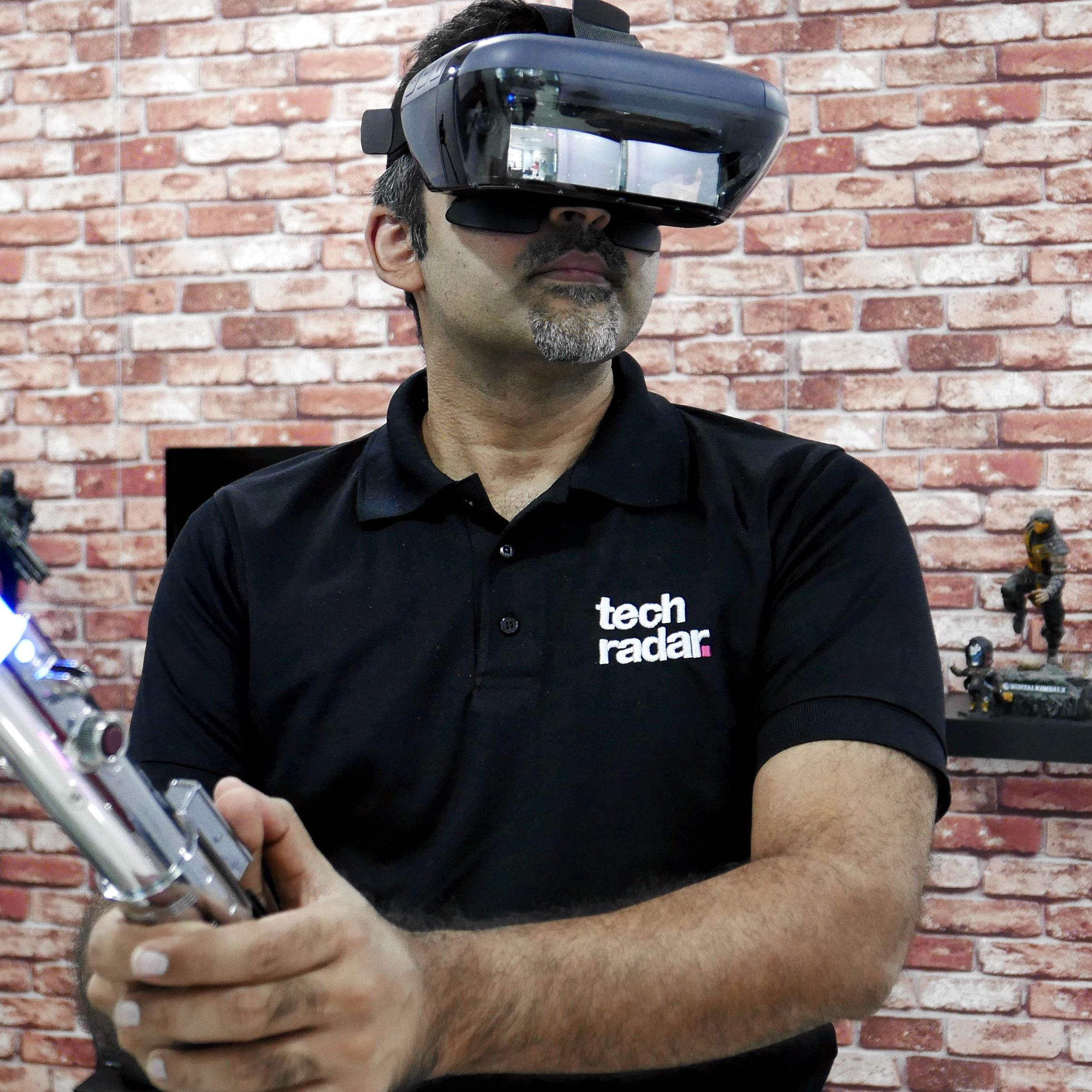 jedi challenges headset charge time