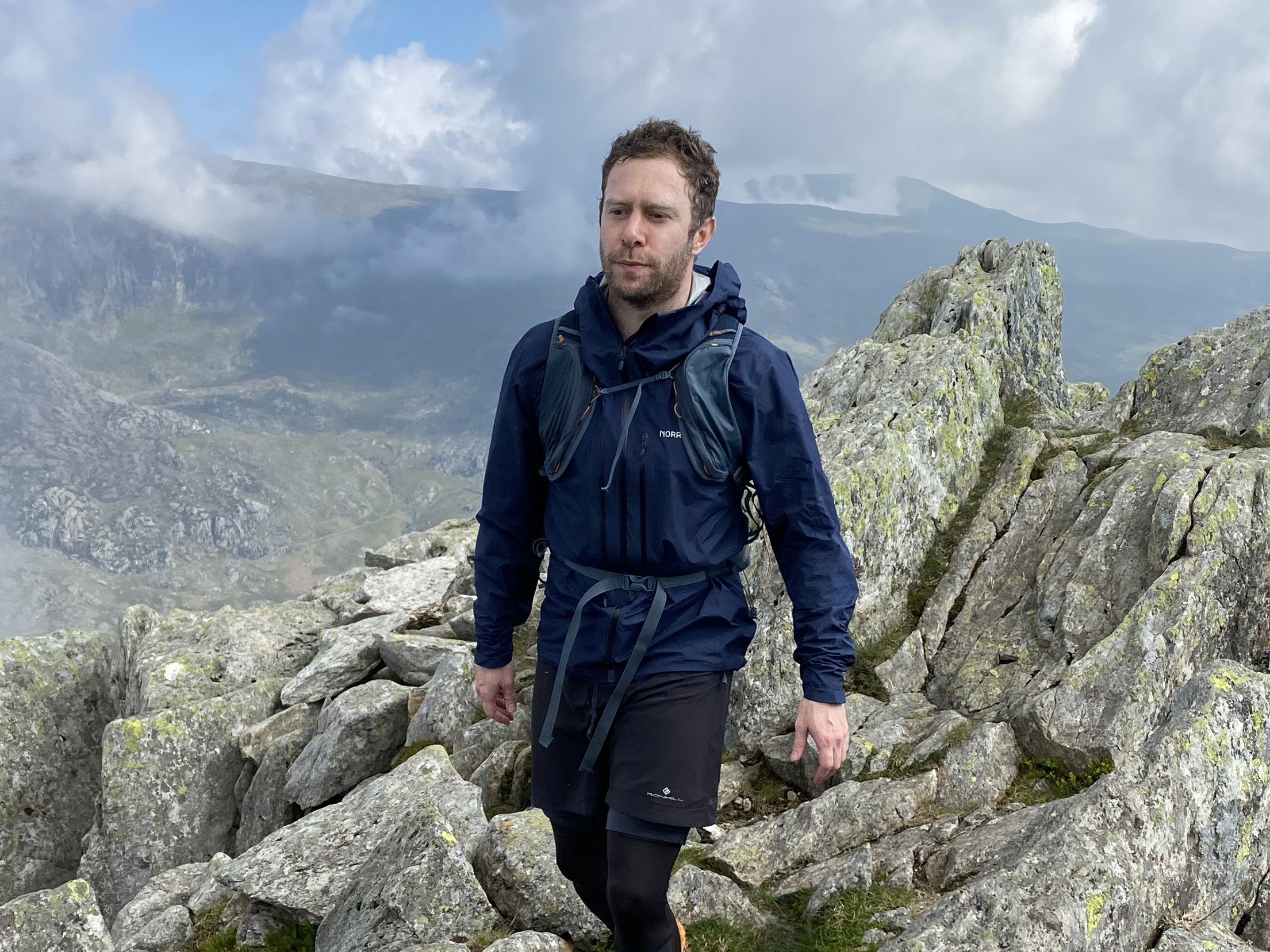 Norrøna Falketind Gore-Tex Paclite Jacket: lightweight 