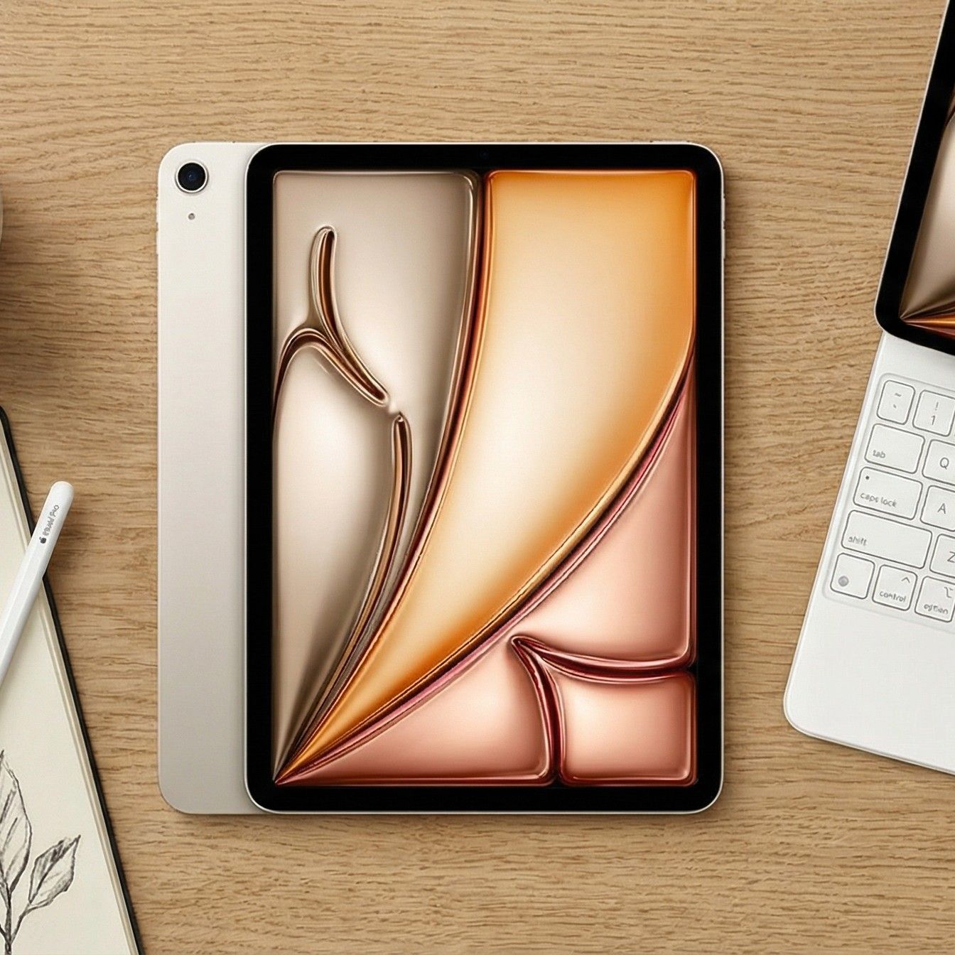 I'd buy this iPad Air setup over the new model – especially with