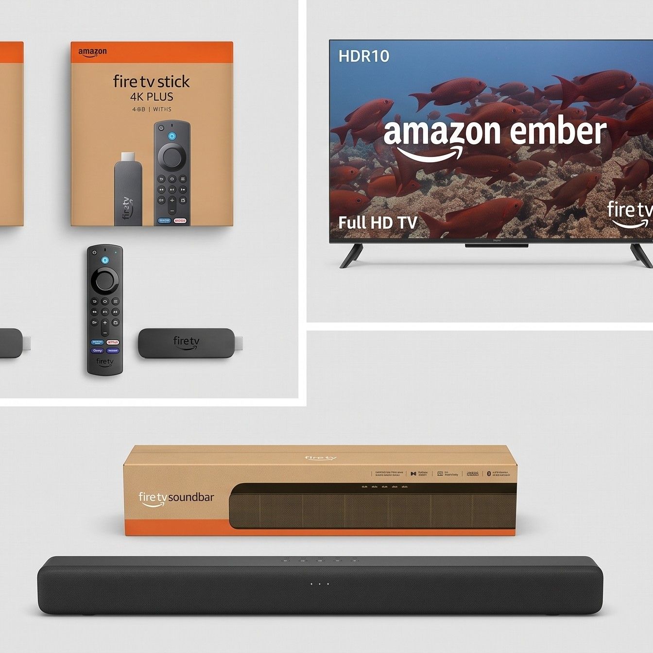 Amazon launches a big Fire TV sale — streaming sticks, TVs, and