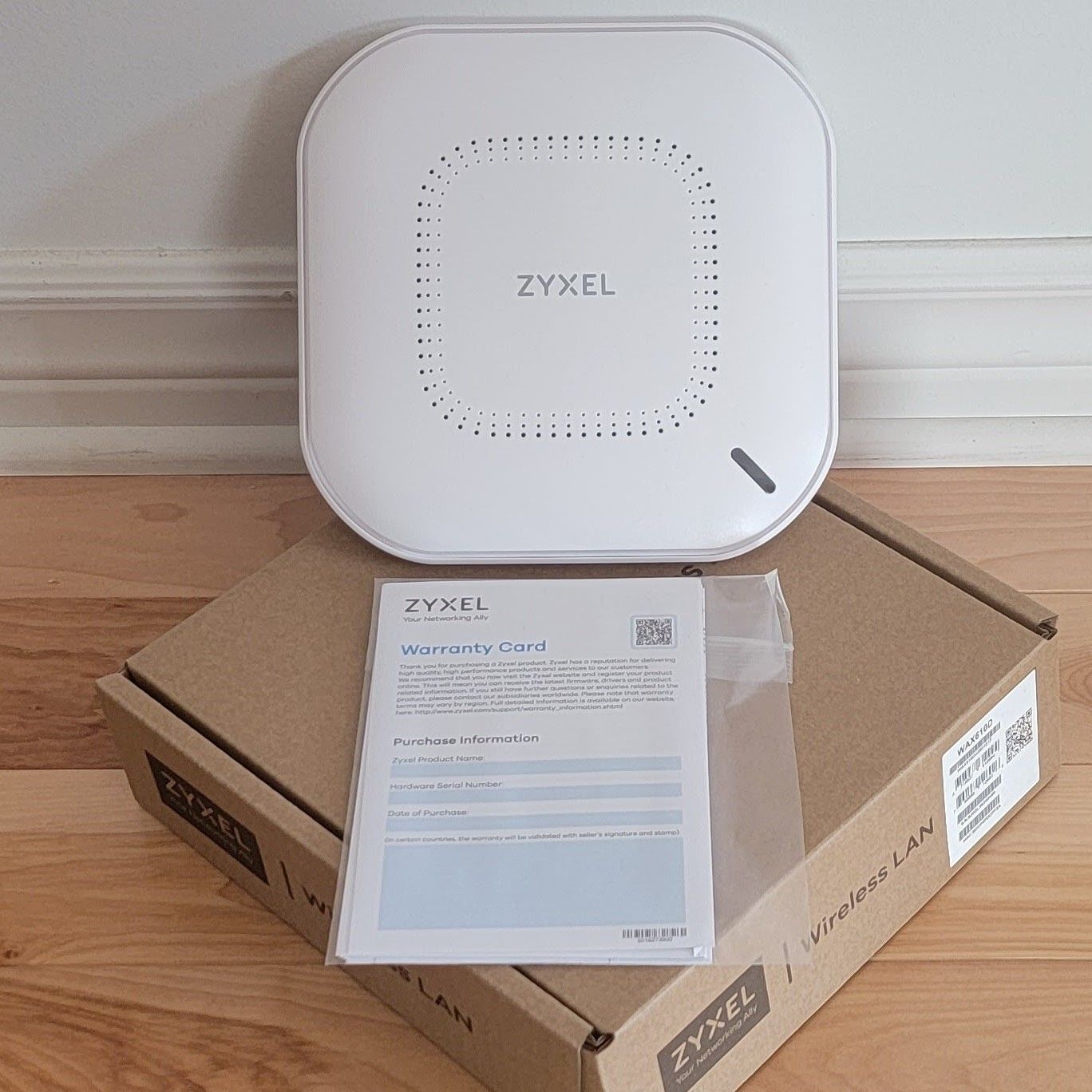 ルーター・ネットワーク機器 Wifi Access Point & Security Gateway Cisco Catalyst 9166 Wi-Fi 6E Access Point | CW9166I-ROW – Network