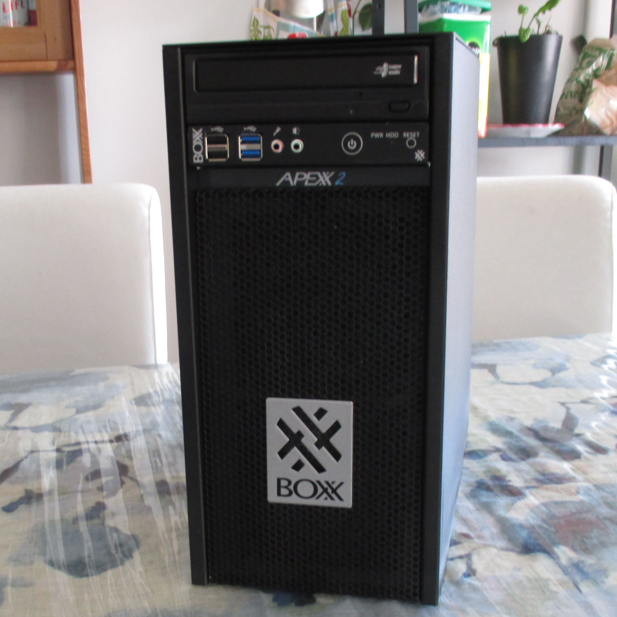 Boxx Apexx 2 review | TechRadar