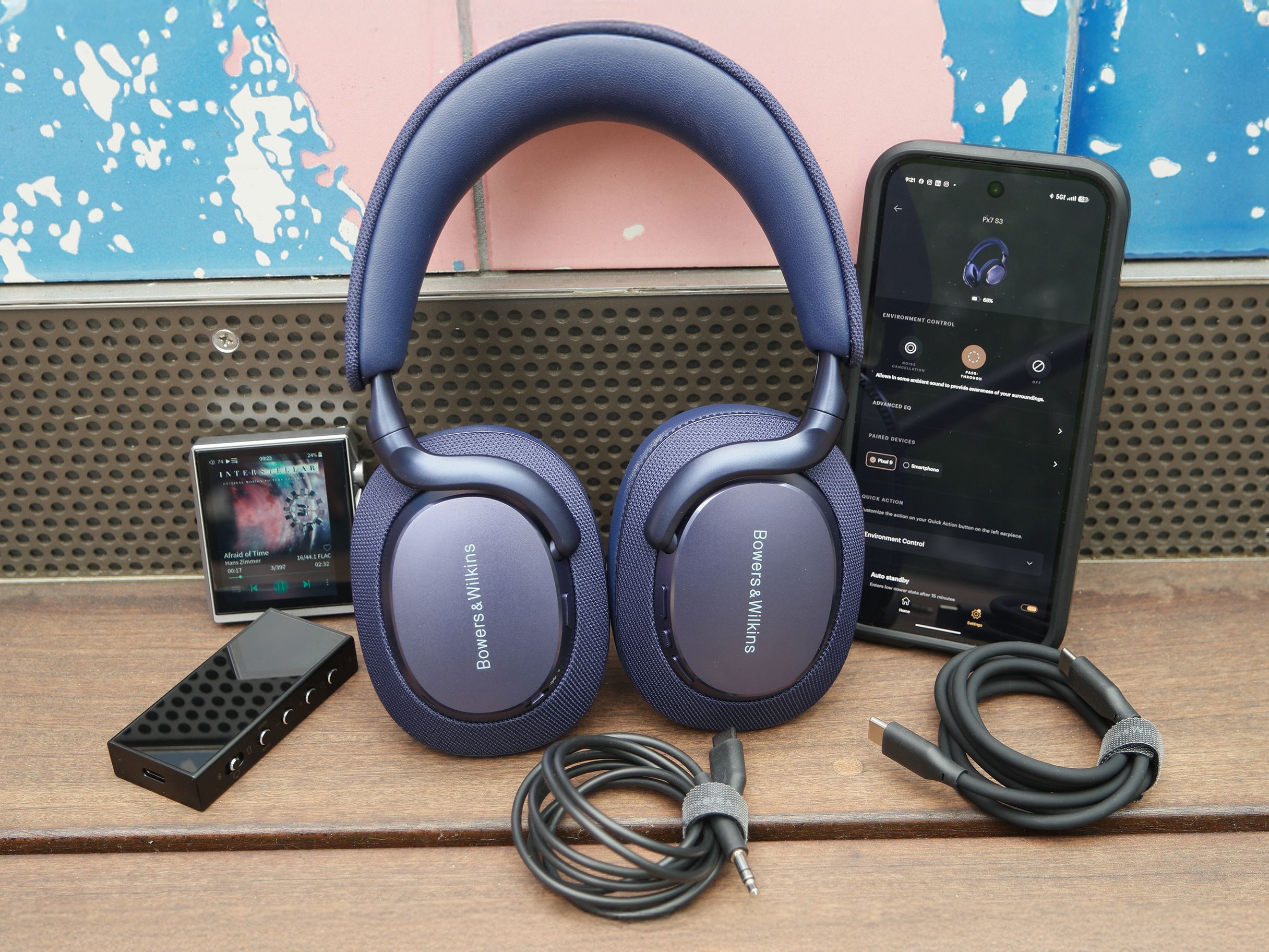 Bowers & Wilkins Px7 S3 review: Supremely refined ANC