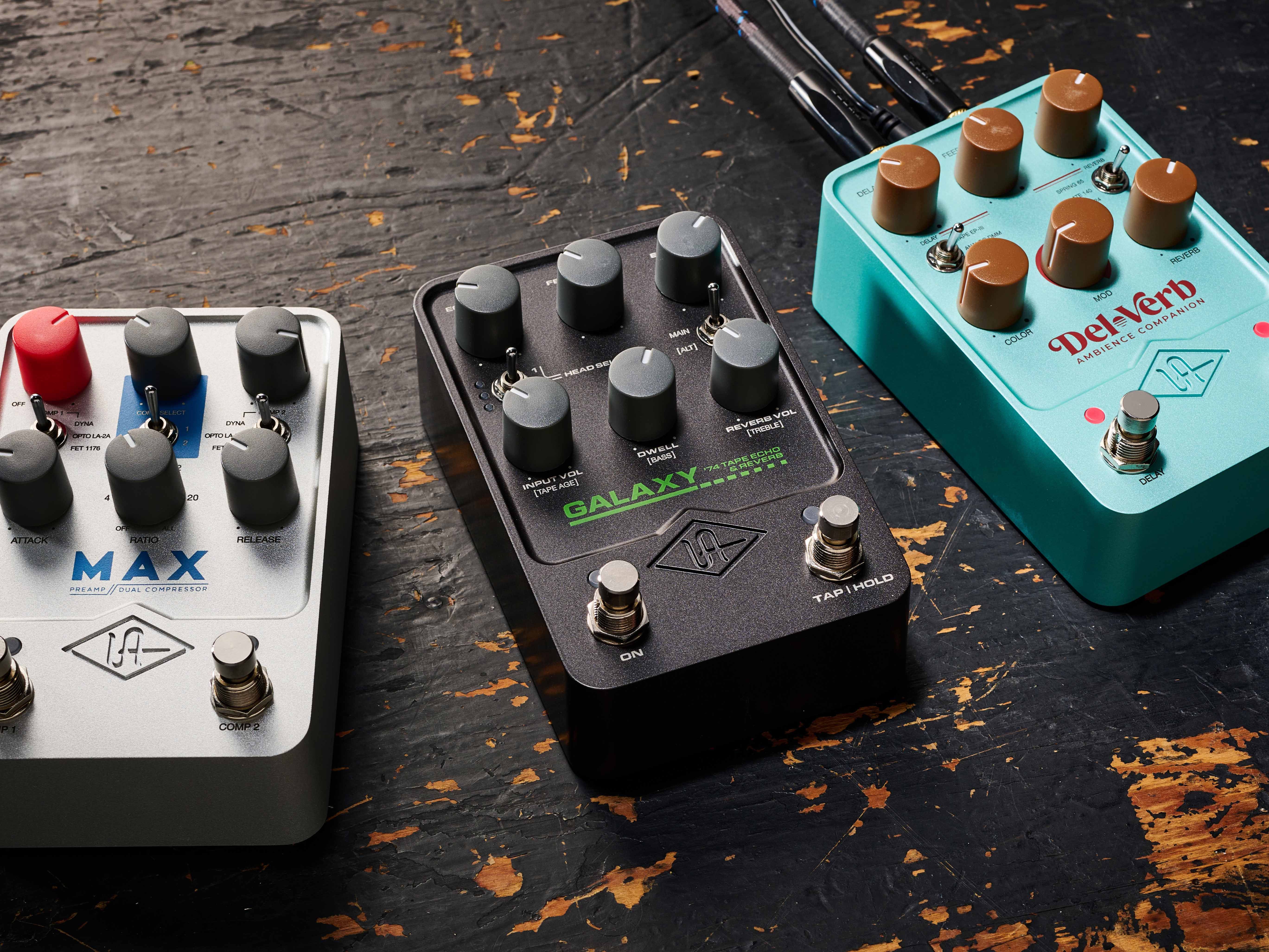 Del-Verb Ambience Companion – Universal Audio