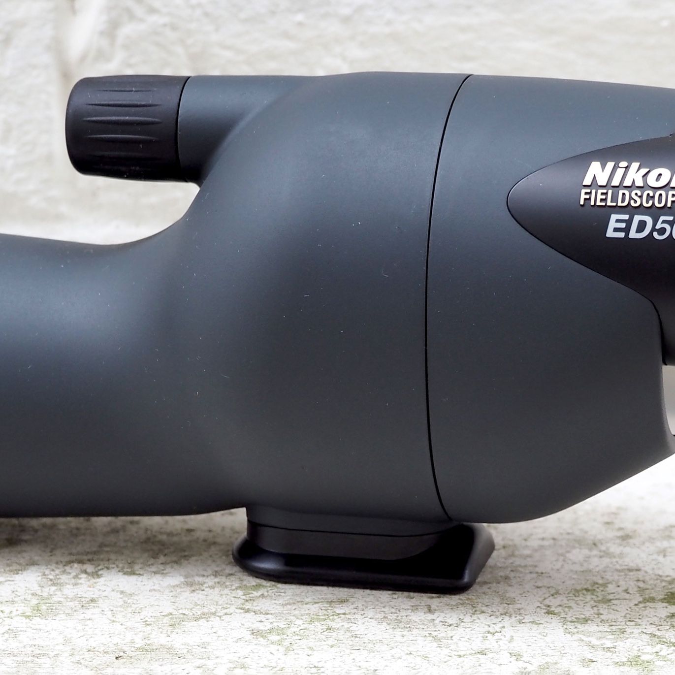 nikon fieldscope EDⅢ nikon-fieldscope-ed50-a-grun-