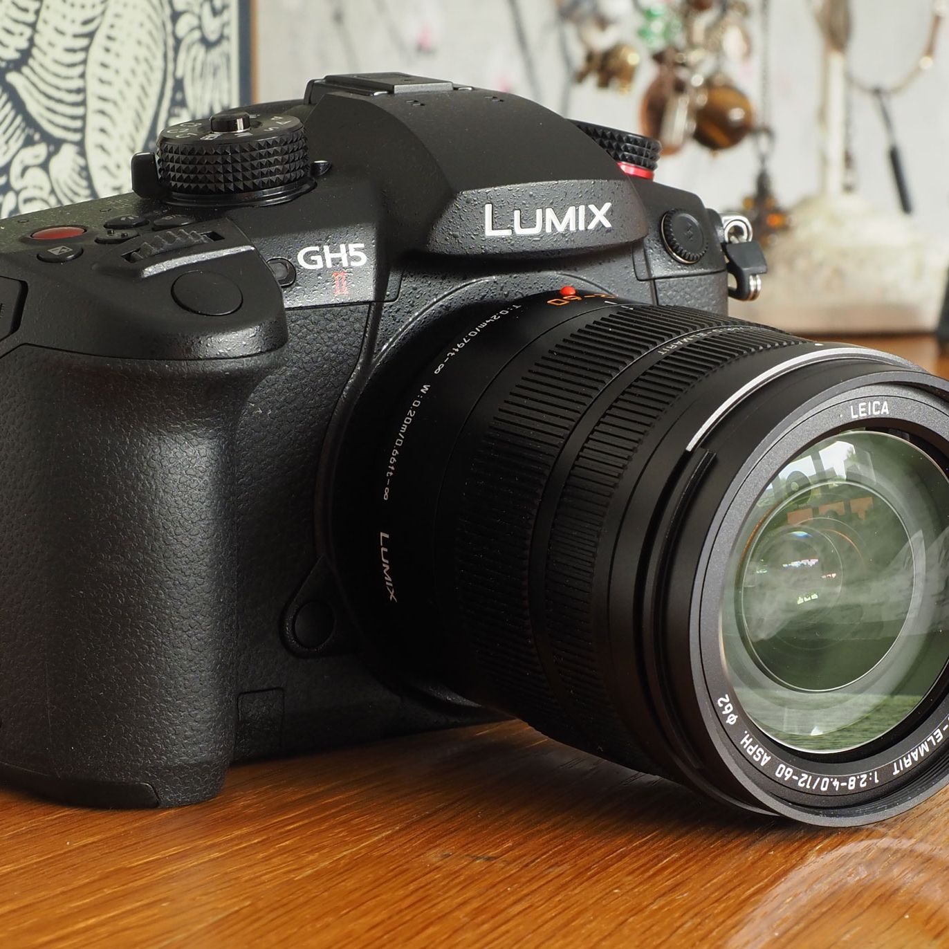 Panasonic Lumix GH5 II review | Digital Camera World