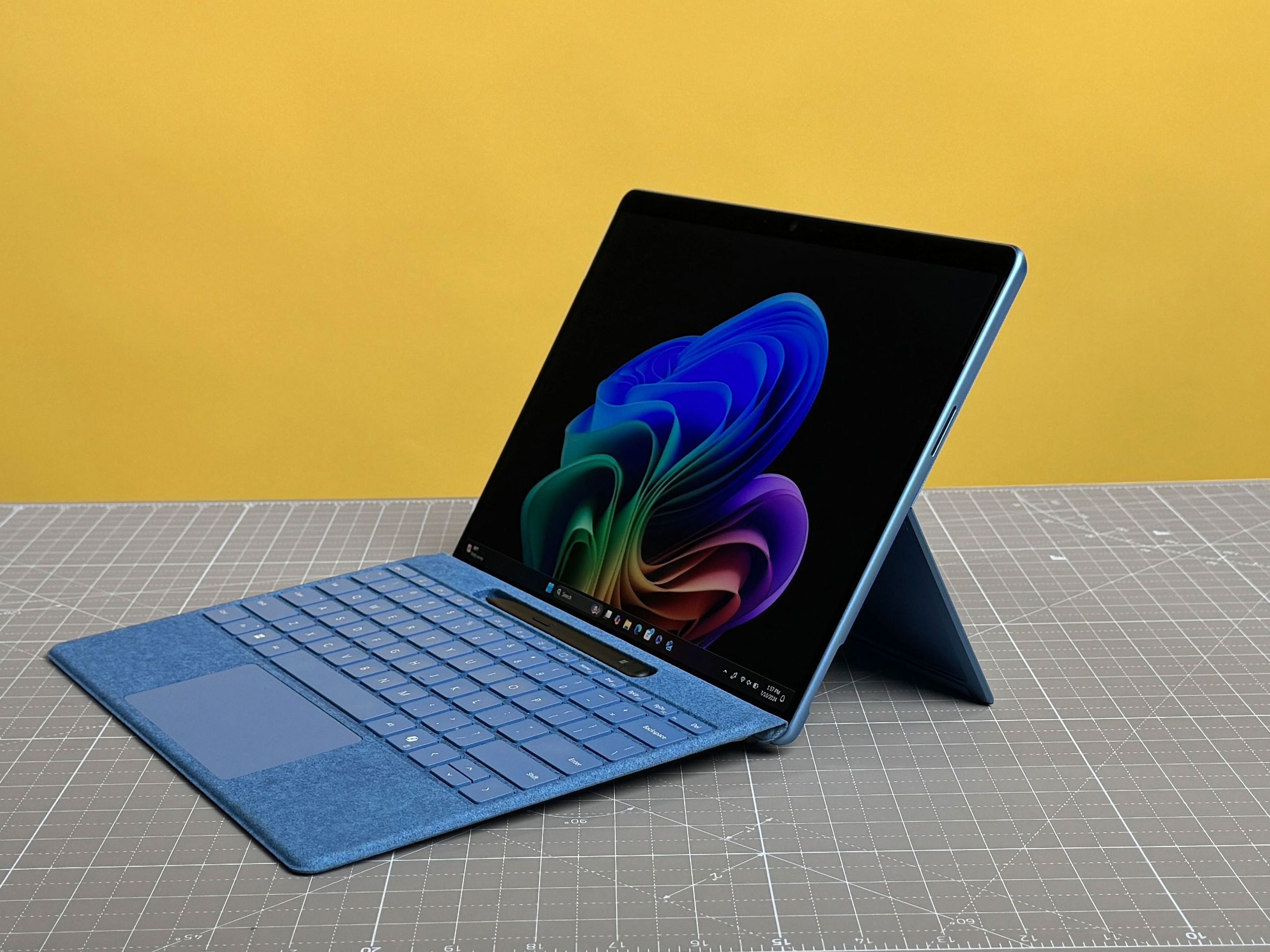 Microsoft Surface Pro (2024) review: Copilot+ flagship is