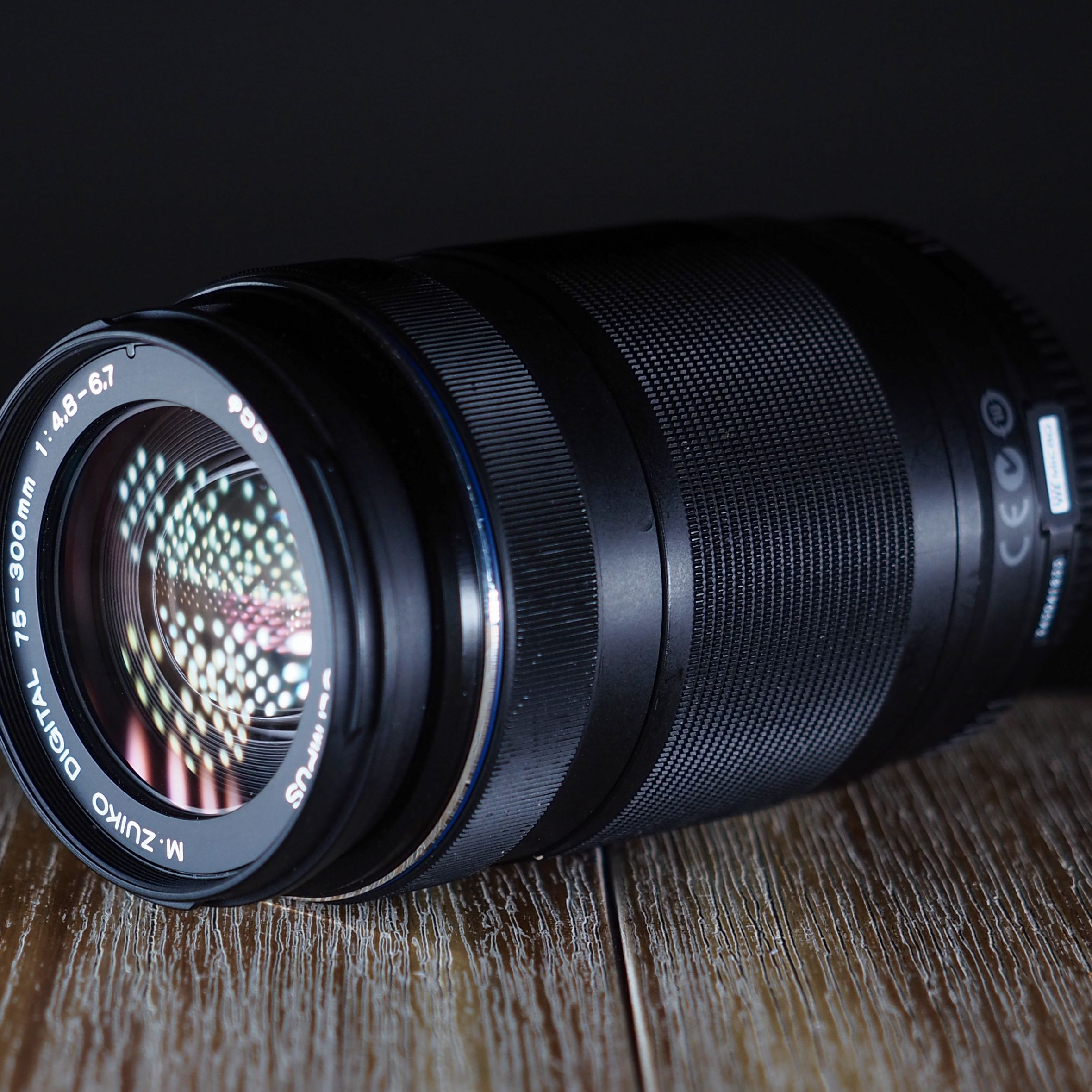 【美品】Olympus M.Zuiko 75-300mm f/4.8-6.7II Buy M.Zuiko Digital ED 75-300mm F4.8-6.7 II OM From OM SYSTEM