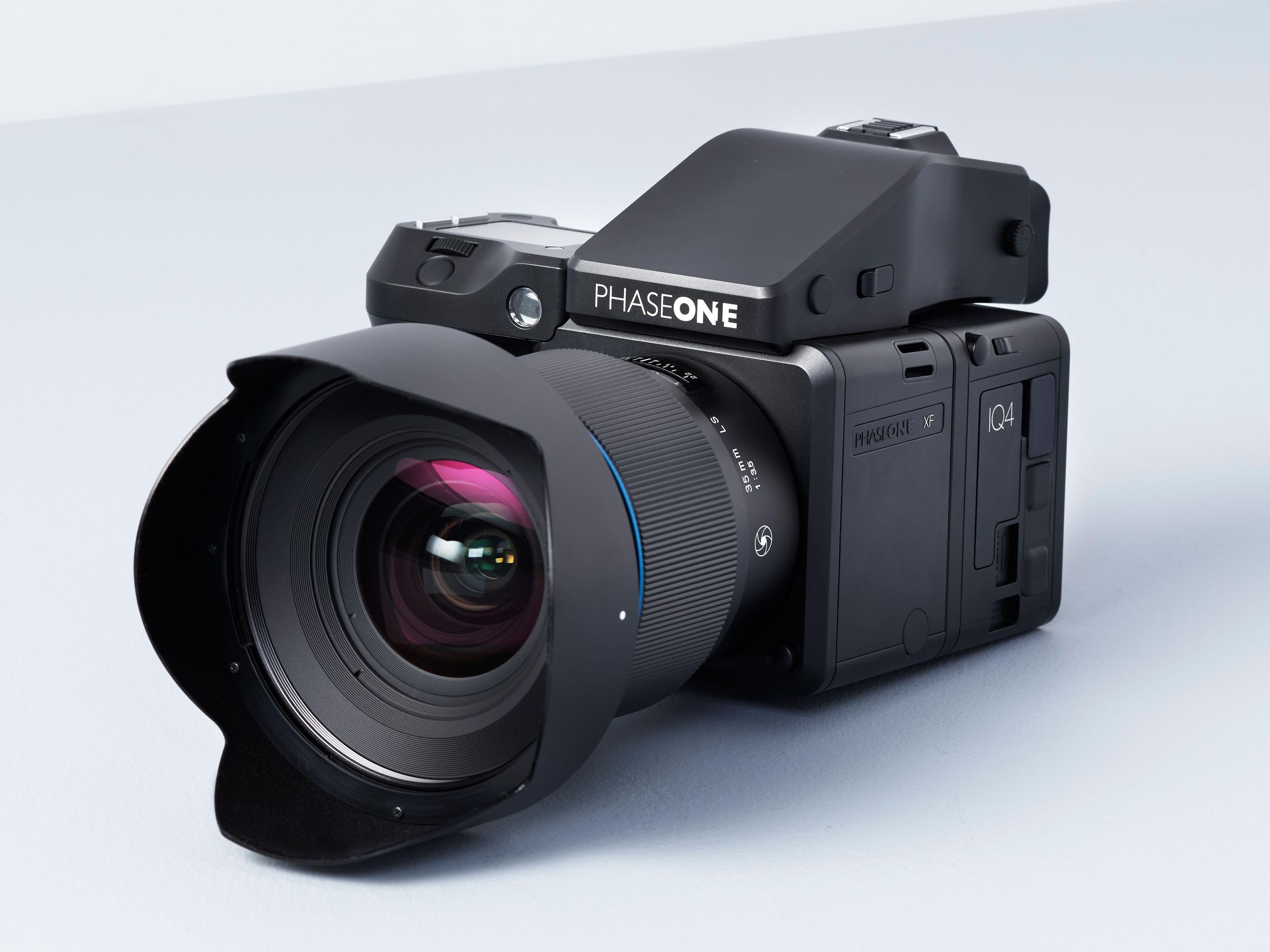 Phase One launches 150-megapixel IQ4 camera system | TechRadar
