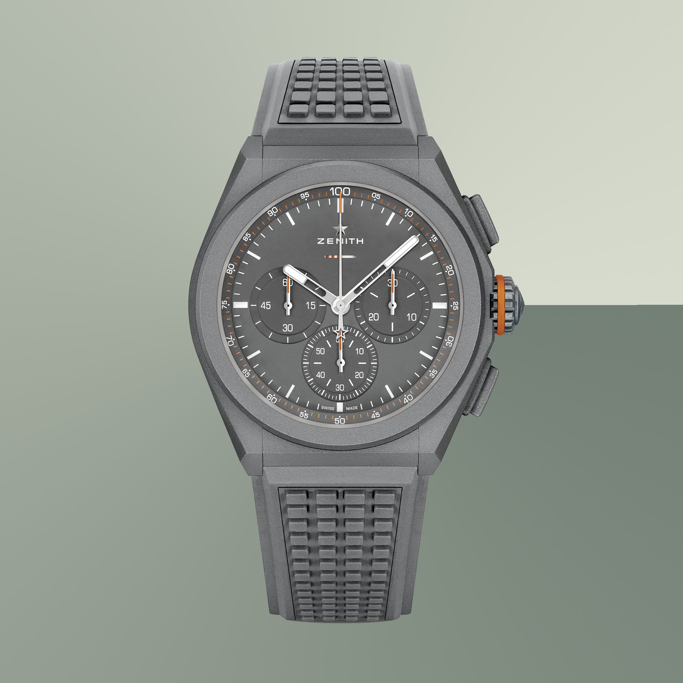 Zenith reveals new Defy Midnight and Land Rover Edition at LVMH