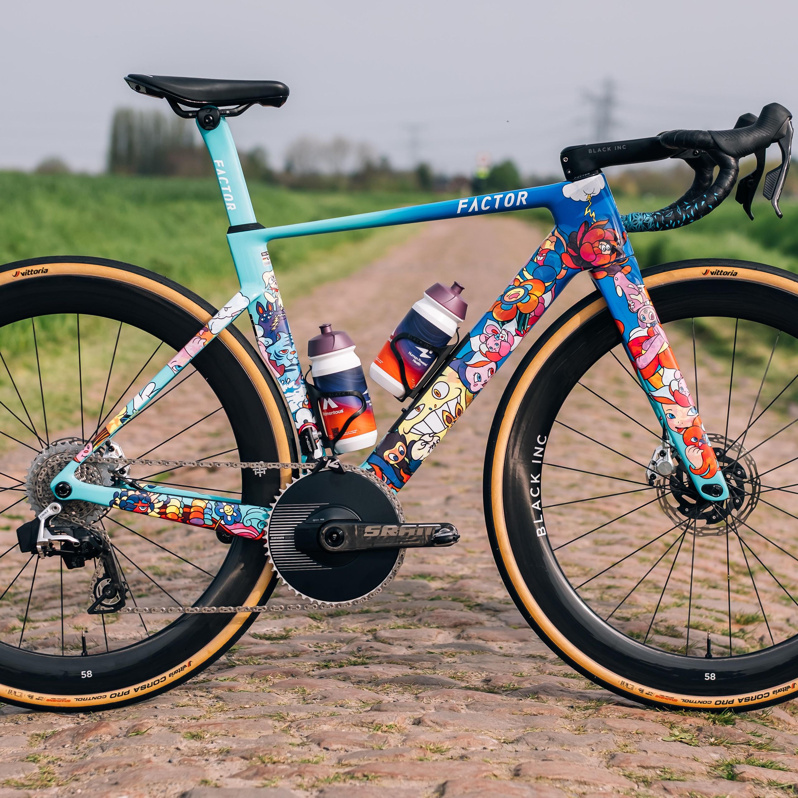 full vap roubaix Roubaix Pro – SRAM Force eTAP AXS main image 1