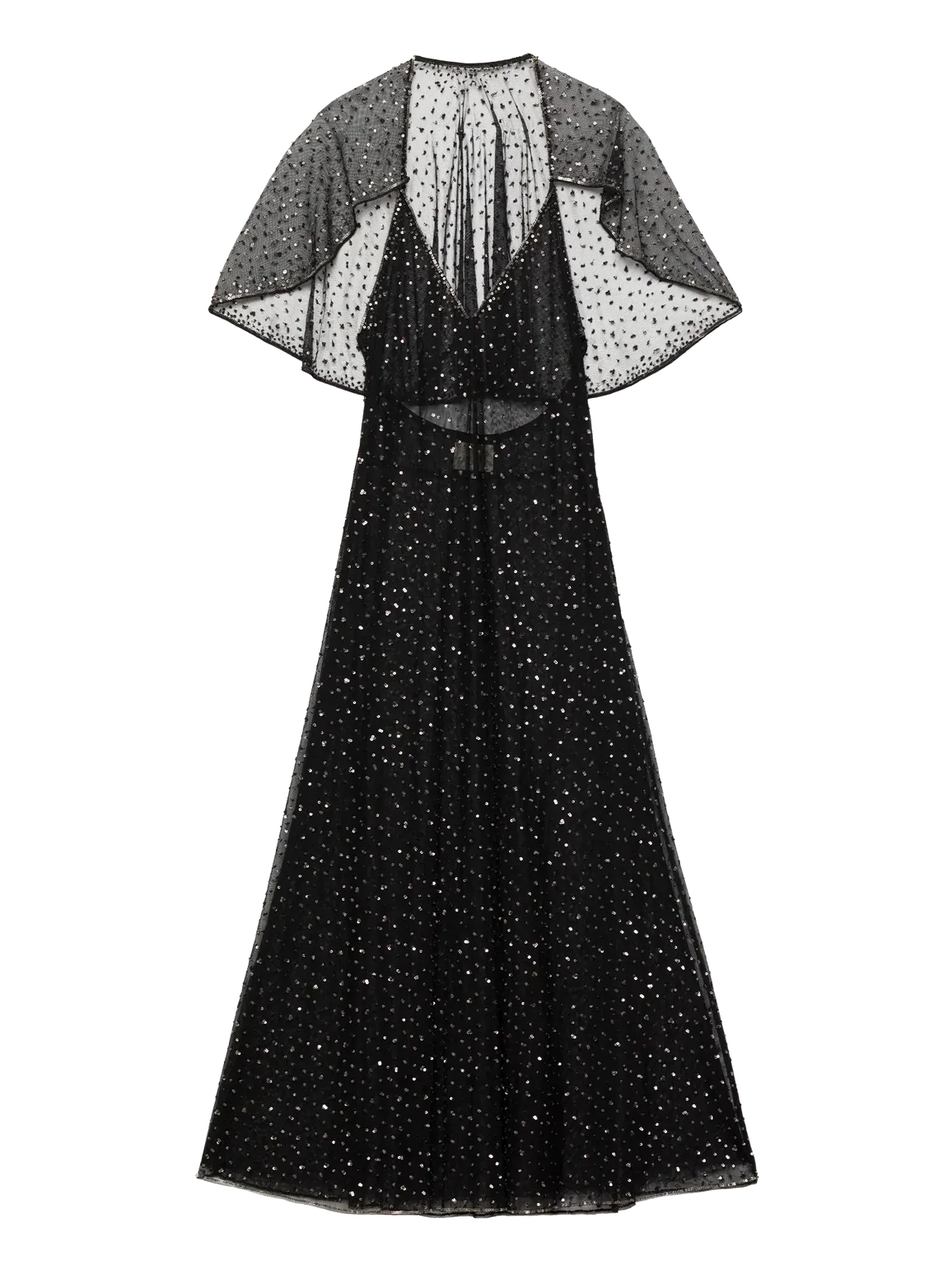 DOEN, Alphena Dress -- Black