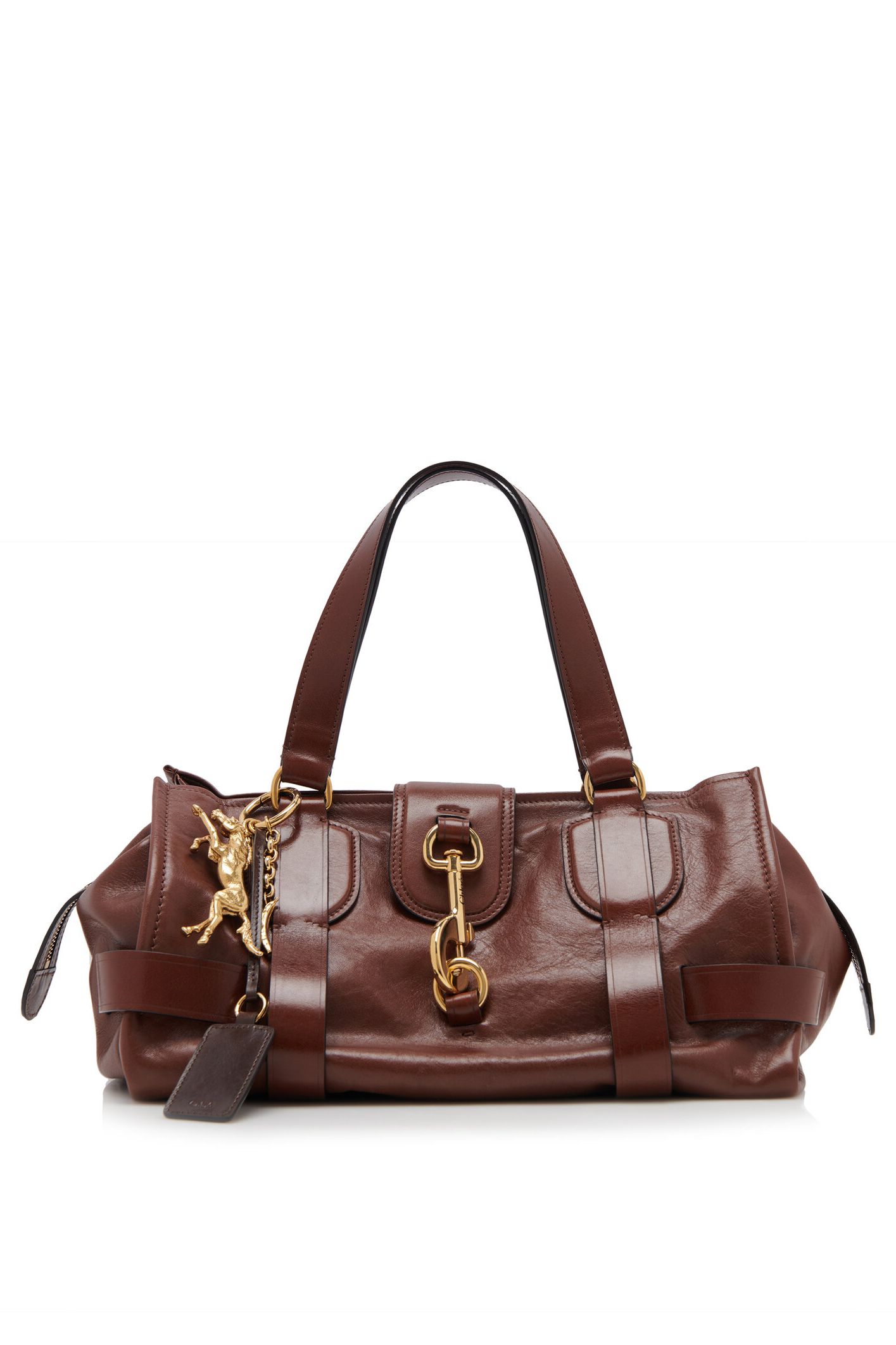 Kerala 25 Leather Shoulder Bag