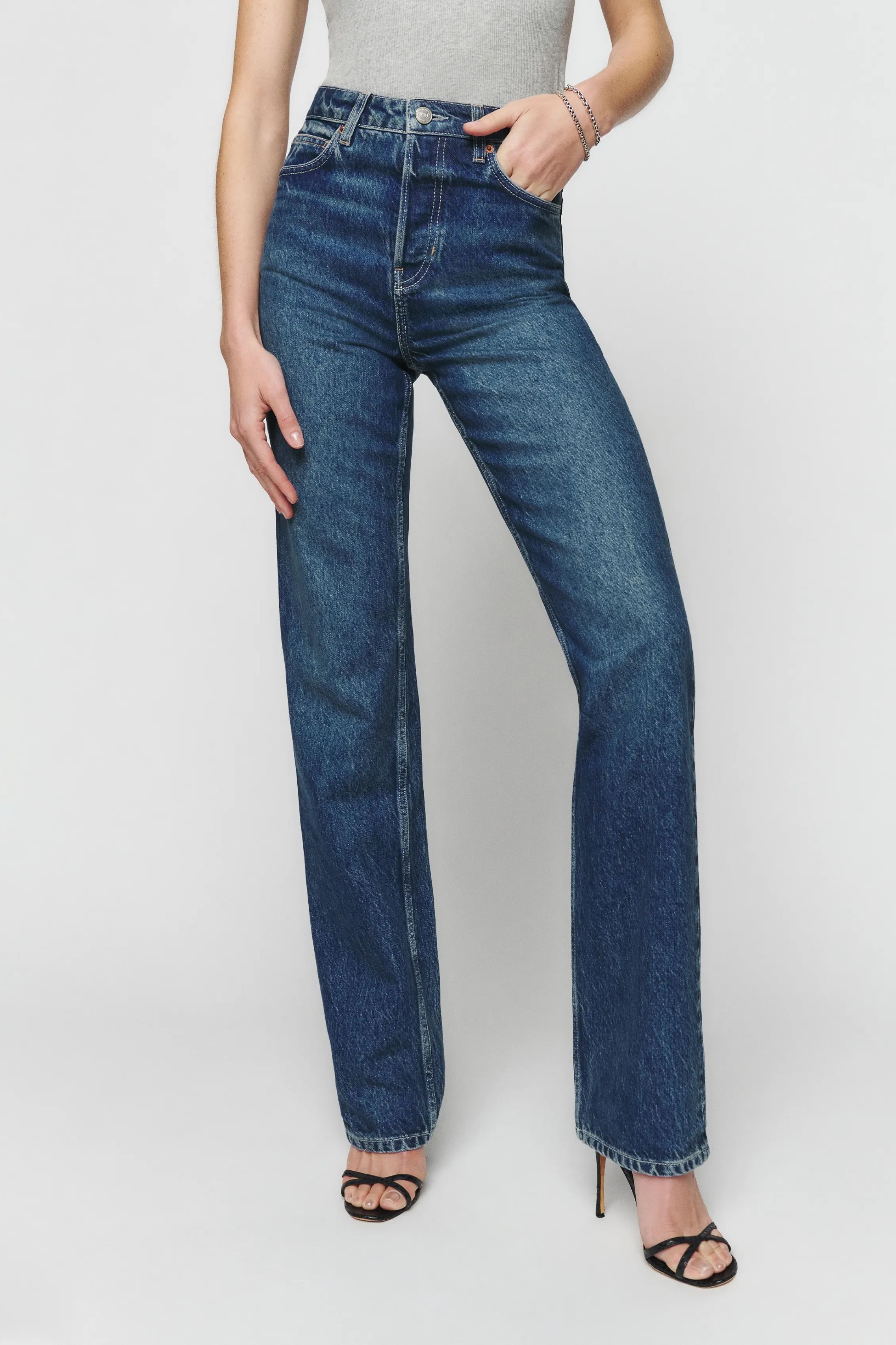 Reformation jeans