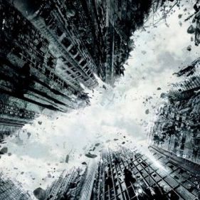 Dark Knight Rises Poster Rise