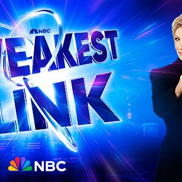 The Weakest Link 3枚セット eyKpPmkuVTTWLZiqiQMMfL.jpg