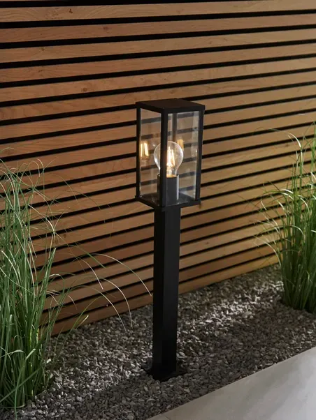 London Industrial Outdoor Floor Path Light