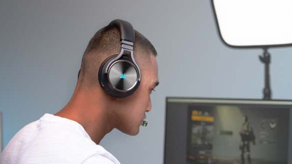 Corsair Virtuoso RGB Wireless SE Review | Tom's Guide